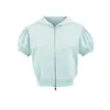 Traje Deportivo Casual de Verano 2026 para Mujer, Chaqueta Corta Holgada y de Moda, Conjunto de Dos Piezas de Pantalones Cortos de Manga Corta para Chica Hot
