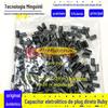 Capacitor Eletrolítico Yxf Ruby 35V47uF 6.3X11 Alta Frequência Baixa Resistência 105 Graus 35Yxf47Mefc