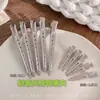 Raíces de Cabello Voluminosas, Pinza de Estilismo para Maquilladores, Pasador, Pasador sin Marca, Posicionamiento de Flequillo Pinza de Pato
