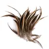 80 Tipos de Penas Naturais de Faisão, Penas Reais, Decorações Nativas Americanas, Acessórios DIY, Acessórios de Cabelo, Peças para Brinquedo de Vara para Gato