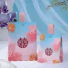 Caixa de doces especial para casamento 2024 novo estilo ins caixa de presente de alta qualidade para casamento bolsa de caixa de doces vazia
