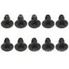 N807673-S es adecuado para Ford F150 F250 F350 F450 camión caja de carga clip de fijación negro