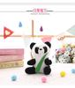 Máquina de muñecos de peluche de 20 cm 7 pulgadas para agarrar muñecos, actividades para lanzar en bodas, para empujar, fabricantes de pequeños regalos al por mayor