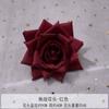 Materiales para Manualidades con Flores Artificiales, Cabezas de Flor de Rosa, Flores Falsas, Arte Floral, Coronas, Decoraciones Florales Hechas a Mano, Flores al Por Mayor con un Toque de Alta Gama
