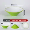 Tazón cónico de melamina A5, tazón comercial para ramen para tiendas de fideos, tazón de imitación de porcelana para arroz con manitas de cerdo, tazón para fideos de caracol, tazón grande para hot pot picante
