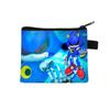 Nuevo Monedero de Sonic, Bolso Mini Corto para Niños, Bolso Casual de Alta Calidad para Estudiantes, Venta al por Mayor Transfronteriza