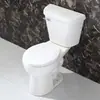 La fábrica exporta inodoros de dos piezas a América del Norte y Filipinas, con descarga directa de sifón, desagüe de piso, desagüe horizontal, sifón de descarga directa e inodoros de sifón para montaje en pared.