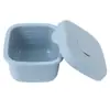 Caja de Almacenamiento de Silicona de Grado Personalizado para Refrigerador, Bolsas para Conservar Frescura, Caja de Almacenamiento para Frutas y Verduras, Caja de Almacenamiento para Alimentos Congelados, Bolsas para Conservar Frescura