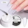Producto Nuevo Transfronterizo, Nuevo Gel de Extensión Sólido para Uñas, No Pegajoso, Moldeado Tallado a Mano, Gel en Parche Fotopolimerizable sin Papel para Principiantes