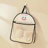 # Bolsa de Almacenamiento de Ropa Interior de Malla, Bolsa de Almacenamiento Colgante para Armario, Almacenamiento de Calcetines de Malla, Bolsa de Almacenamiento Colgante para Puerta