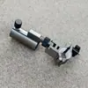 Nuevo Set de Tres Piezas de Accesorios para Silla de Pesca de Aleación de Aluminio-Magnesio: Soporte para caña de pescar, Estante para proteger peces, Estante con bandeja para señuelos, Universal para sillas de tipo Knight de estilo europeo