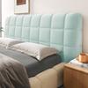 Capa para Cabeceira de Cama 2026 Novo Modelo Conjunto de Capa Macia para Cabeceira de Cama Essencial para Modificação de Cama de Madeira Capa Universal para Encosto de Cama