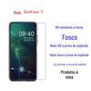 Adequado para Asus ZenFone 7 filme de telefone móvel película protetora de tela de telefone móvel filme de exibição de filme macio filme de exibição