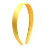 Xinqi Diadema de tela forrada de satén de 2 cm Accesorios para el cabello para niños DIY europeos y americanos Accesorios para el tocado Suministro de venta caliente de Amazon
