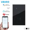 Interruptor Inteligente Zigbee Tuya Transfronterizo Enchufe Estándar Us/Italia/Tailandia/Vietnam Combo de Carga Rápida 20W Comercio Exterior Mayorista