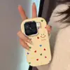Funda para Teléfono Móvil Adecuada para Xiaomi 15Ultra con Alto Aspecto y Control de Apariencia Xiaomi14 Nicho 13 Nuevo Color Sonriente Corazón