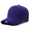 Gorra de Béisbol Lisa de Nuevo Estilo Visera Protección Solar Gorra con Visera Sombrero Bordado Gorra Publicitaria Gorra con Logo Impreso