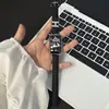 Adecuado para correa Huawei Band 11Pro 11/10/8/9nfc hebilla metálica H cuero versátil pulsera de reloj para hombre y mujer