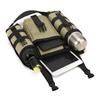 Bolso Cruzado Casual de Moda Nuevo Transfronterizo para Exteriores Ciclismo Montañismo Deportes Paraguas Bolsa para Taza de Agua Bolso Cruzado Personalizado