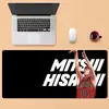Alfombrilla de Ratón Slam Dunk Extra Grande Sakuragi Hanamichi Rukawa Kaede Mitsui Hisashi Escritorio de Anime para Estudiantes
