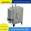 Pequeno aquecedor elétrico de água para banho de sauna gerador de vapor elétrico 18kw caldeira de vapor com aquecimento elétrico industrial