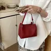 Bolso tipo cubo de moda y versátil para mujer, nuevo estilo de verano para ir al trabajo, bolso de hombro moderno con un toque vintage de alta gama, bolso de mano