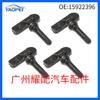 15922396 13586335 para chevrolet GM buick sensor de presión de neumáticos monitor de presión de neumáticos