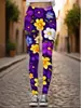 Pantalones de Yoga Estampados de Venta Caliente para Comercio Exterior en Amazon Transfronterizo con Múltiples Estilos a Elegir, Pantalones Deportivos de Cintura Alta Levanta Glúteos al por Mayor