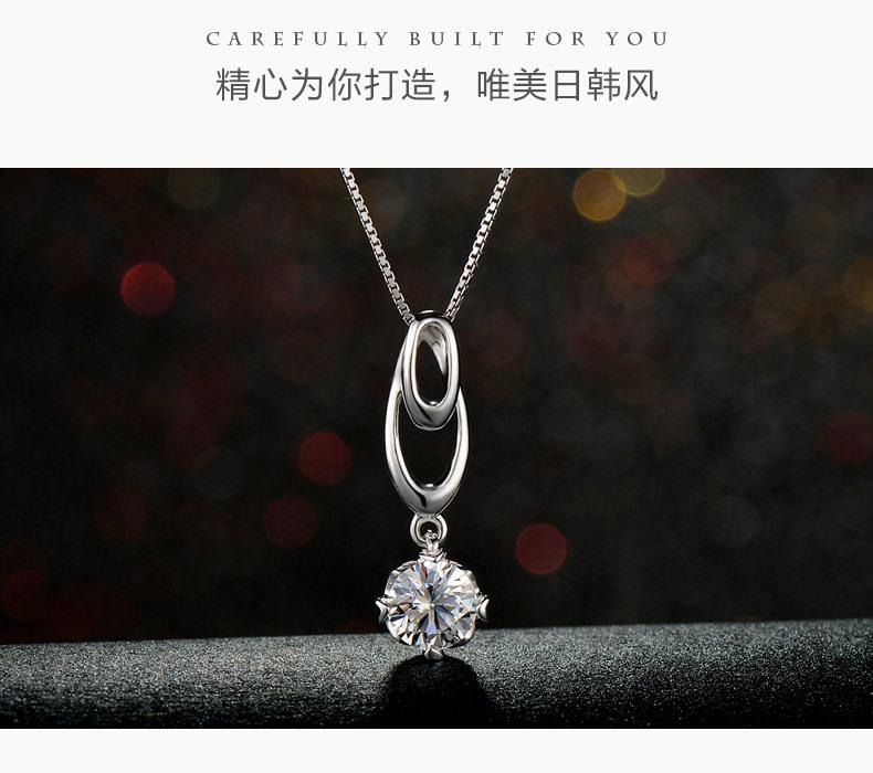 YP5026时尚纯银吊坠_06