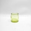 Fabricantes de frascos de vidrio redondos transparentes con sellado para velas de aromaterapia, frascos de almacenamiento al por mayor, botellas de vidrio al por mayor