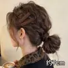Grampo de Cabelo Adulto Outono Inverno Feminino 2026 Novo Estilo Grampo Lateral para Franja Cabelos Soltos da Testa Grampo de Cabelo Grampo para Franja Grampo Reto Acessórios de Cabelo