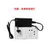 VENTA DIRECTA DE FÁBRICA 42V2A cargador de batería de litio corriente constante voltaje constante vehículo eléctrico. Cargador para patineta de silla de ruedas eléctrica