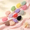 Set de Herramientas de Esponja para Base de Maquillaje tipo Cojín, Mini Cuadrado para Pulgar Xuan Zi