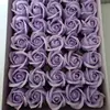 Cabeças de flor de duas camadas flores artificiais cabeças de flor de rosa floricultura de feriado materiais de embrulho de buquê flores falsas no atacado lembrancinhas de festa