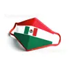 Decoraciones y Suministros para Aficionados de la Copa Mundial de Estados Unidos, Canadá y México, Set de Banderas Mexicanas, Suministros para Decoración de Fiestas y Eventos, Hecho a Medida