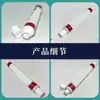 Tubo de Pasta de Material Compuesto de Aluminio-Plástico, Tubo de Pintura, Tubo Blando de 1020g, Diámetro Personalizado de 19 mm, Sellado de Fábrica, Fabricado a Medida para Cosméticos
