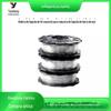 Máquina de encadernação de bobina de arame de aço galvanizado de aço galvanizado máquina de encadernação de bobina de recozimento de bobina