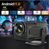 Producto de Venta Caliente Transfronterizo Y320Mini Android Ultra Alta Definición 4K Portátil Hogar Wifi Bluetooth Proyección Inalámbrica de Pantalla Proyector