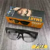 Nuevas Gafas Inteligentes Bluetooth Inalámbricas F01 Transfronterizas, Gafas de Sol con Tecnología Avanzada para Negocios y Ciclismo, con Capacidades de Grabación de Video y Fotografía