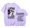 Camiseta 2025 Nova Taylor Swift Ttpd Masculina e Feminina