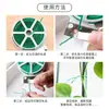 Cinta de jardinagem Cinta de ferro revestida de plástico Cinta Cinta de corte Cinta de planta trepadeira de rosas Cinta de corda fixa Cinta de suporte de cinta