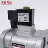 K25Jd-10 K25Jd-15 Válvula de Cierre de Control Eléctrico de Cinco Vías y Dos Posiciones Válvula Solenoide Neumática de Reversión Válvula de Control de Aire