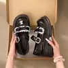 Zapatos Mary Jane de Plataforma Super Calientes Estilo Academia con Lazo Otoño 2026 Nueva Moda Dulces para Combinar con Faldas Zapatos Pequeños de Cuero