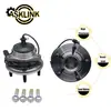Rodamiento de Cubo de Rueda Vkba6501 Kit de Reparación de Rodamiento Delantero Adecuado para Jaguar: Xj(X350) Unidad de cubo de rueda