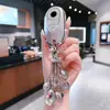 Adecuado para Cubierta de Llave de Mercedes-Benz E300L C260L Bolsa para Coche Gla/Glb220/Glc260 Hebilla Gle350 Carcasa Eqa Femenino