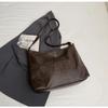 Bolsa Tote Tendência Popular para Mulheres, Novo Modelo Outono/Inverno 2026, Bolsa Transversal de Alta Qualidade com Grande Capacidade para o Dia a Dia e Saídas, Bolsa de Ombro