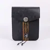 Bolsa de Disco Medieval Estilo Vikingo Escandinavo Accesorios Retro de Cosplay Amazon Temu Estilo Caliente Transfronterizo