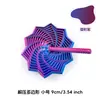 Estrela Sensorial Expansível para Fidget Hexagonal Expansão Sensorial Enfeites em Formato de Estrela