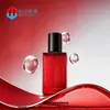 Frasco de Perfume Quadrado Plano 15ml Frasco de Vidro para Decantar Perfume Loção Frasco de Vidro com Borrifador de Perfume de Alta Qualidade