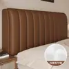 Funda Impermeable, Resistente a Rayones y Manchas para Cabecero 2026 Nuevo Estilo Retro Funda Protectora para Cabecero, una Herramienta Mágica para Ocultar Imperfecciones, Funda de Cojín